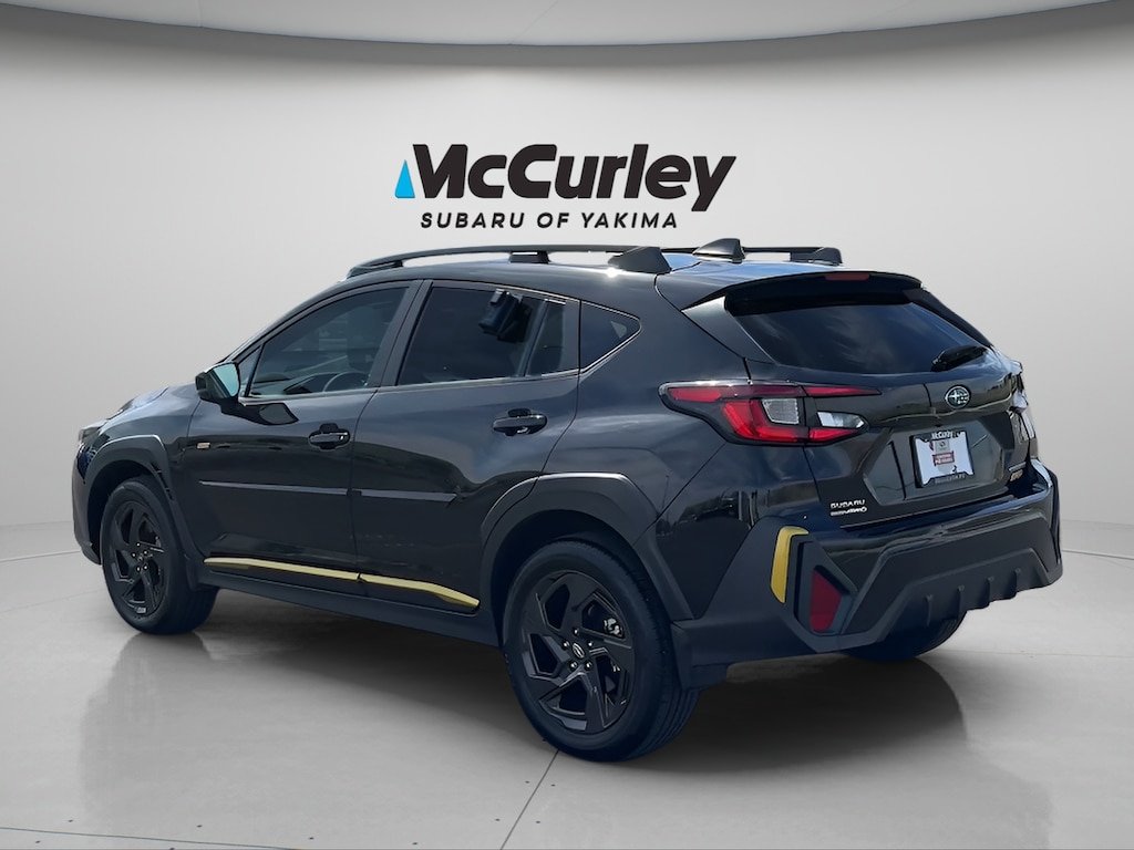 Certified 2025 Subaru Crosstrek Sport SUV