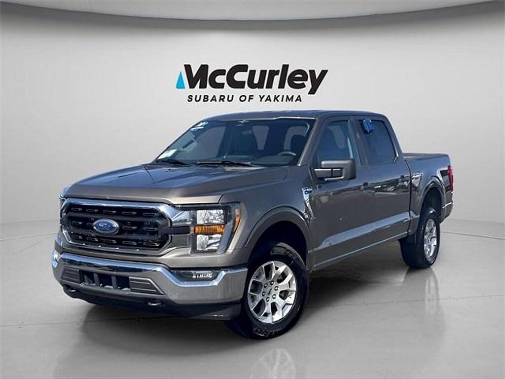 Used 2023 Ford F-150 XLT Truck