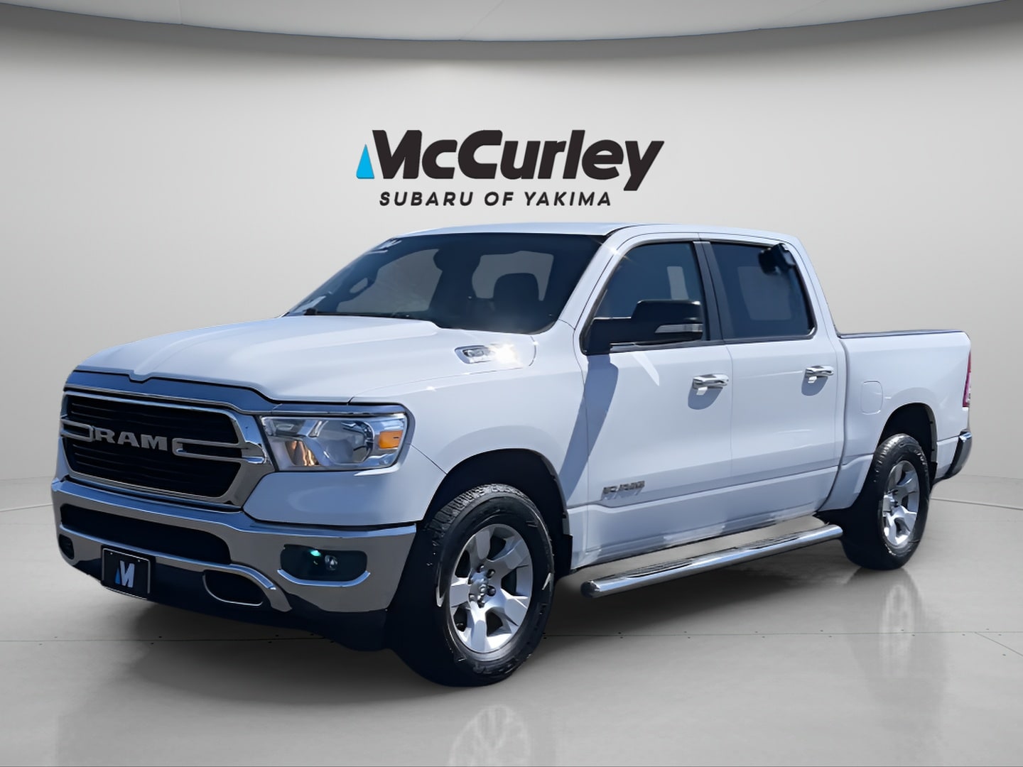 2019 RAM 1500 Big Horn Crew Cab 4x4 5'7" Box's photo