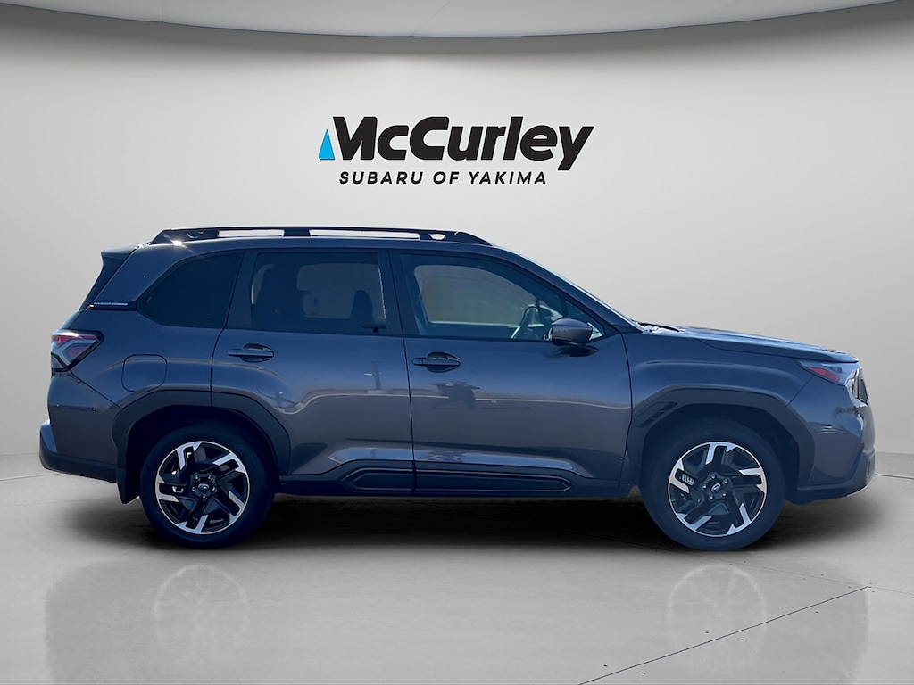 Used 2026 Subaru Forester Limited SUV