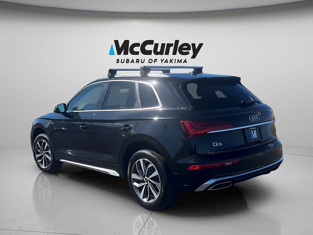 Used 2023 Audi Q5 Premium Plus 45 Tfsi S Line Quattro SUV