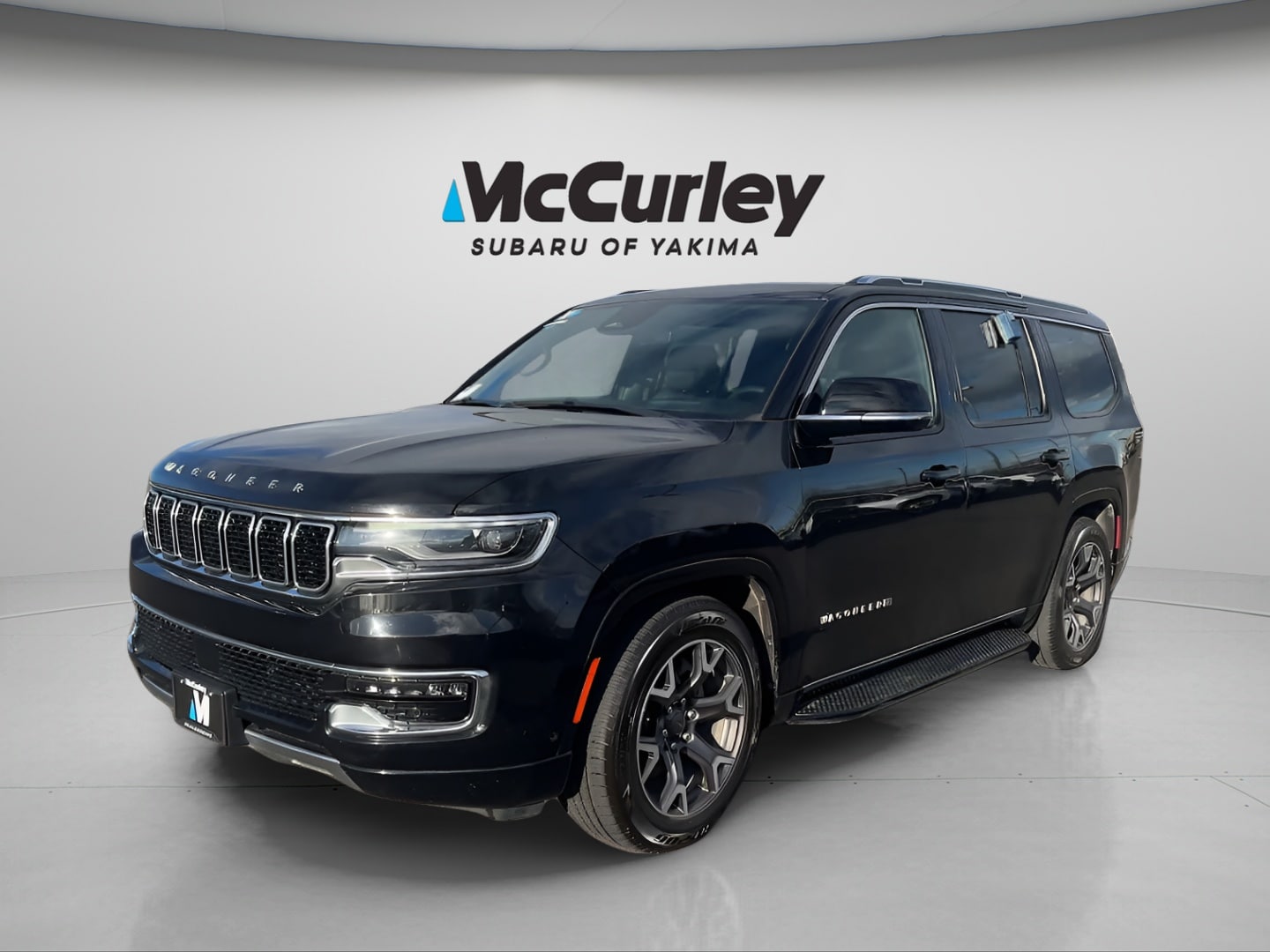 2024 Jeep Wagoneer Series III 4WD's photo
