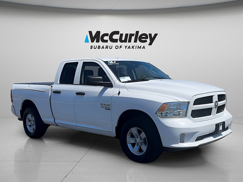 Used 2019 Ram 1500 Classic ST Truck Quad Cab