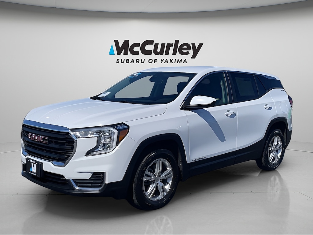 Used 2024 GMC Terrain AWD SLE SUV