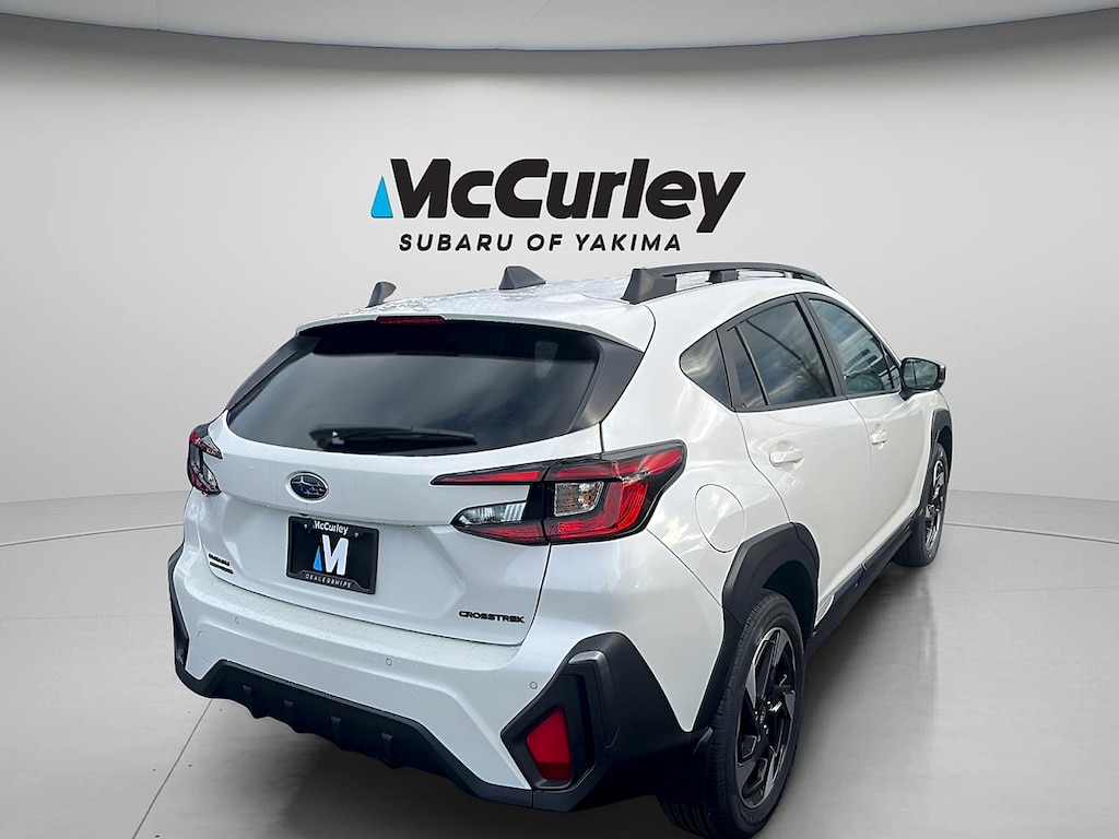 New 2026 Subaru Crosstrek Limited SUV