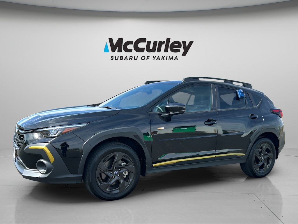 Certified 2025 Subaru Crosstrek Sport SUV