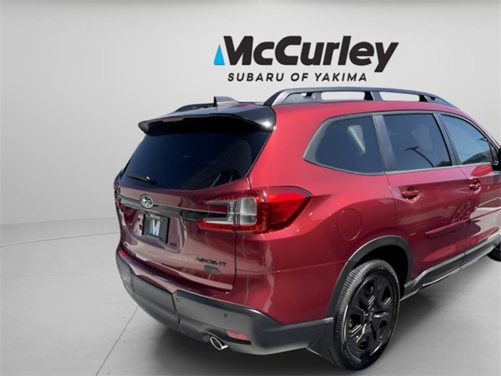 New 2025 Subaru Ascent Onyx Edition Touring 7-Passenger SUV
