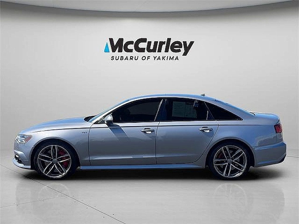 Used 2018 Audi S6 Prestige Sedan