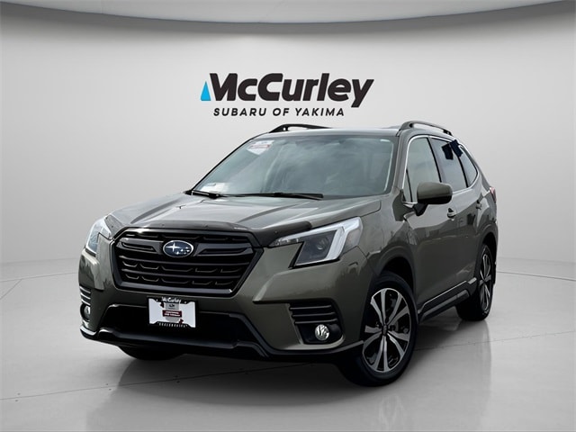 2022 Subaru Forester