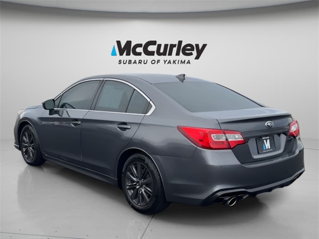 Used 2018 Subaru Legacy 2.5i Sedan