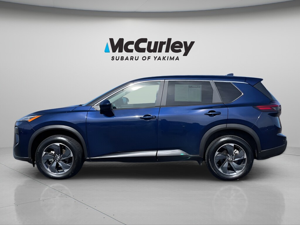 Used 2024 Nissan Rogue SV Intelligent AWD SUV