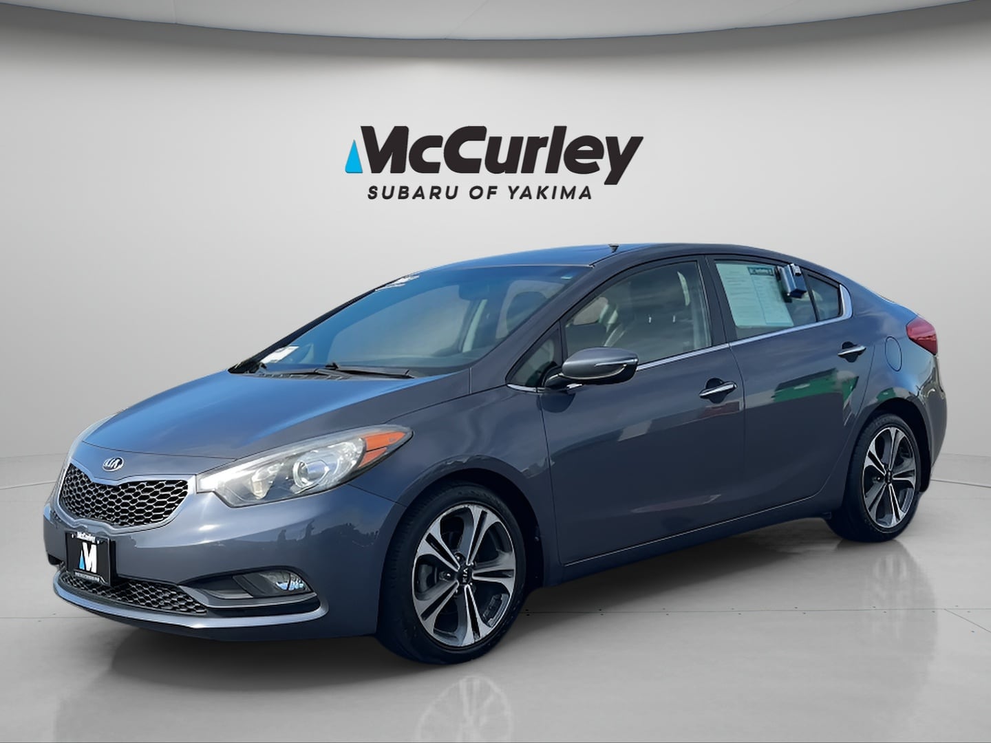 2014 Kia Forte EX AT's photo