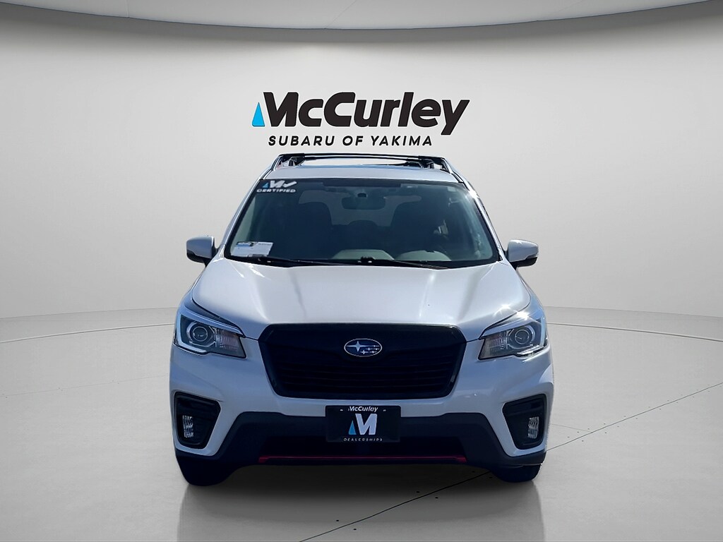 Used 2020 Subaru Forester Sport SUV