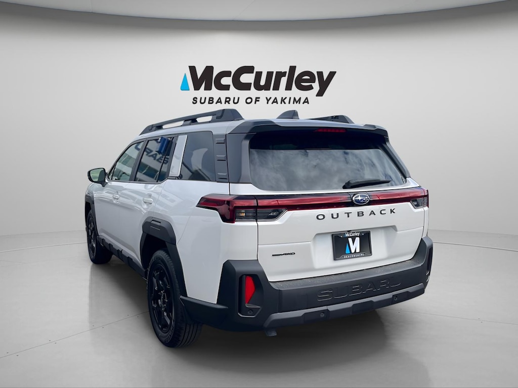 New 2026 Subaru Outback Limited SUV