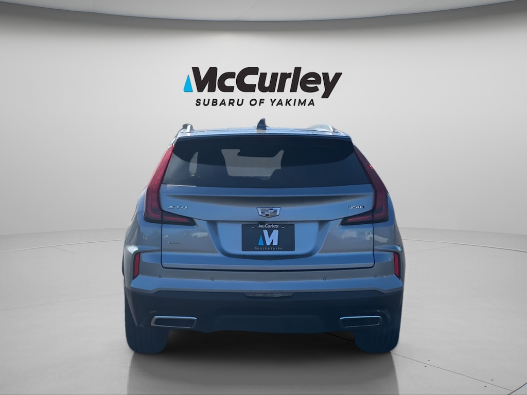 Used 2025 Cadillac XT4 AWD Premium Luxury SUV