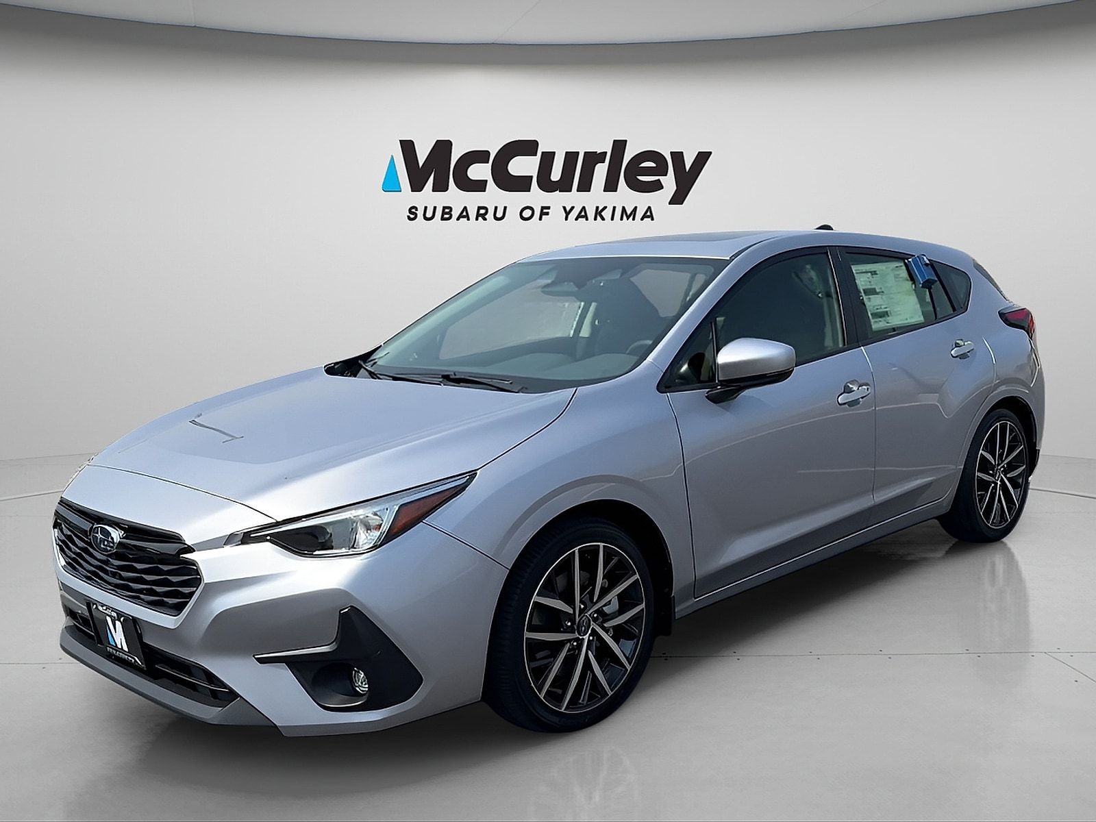 2026 Subaru Impreza