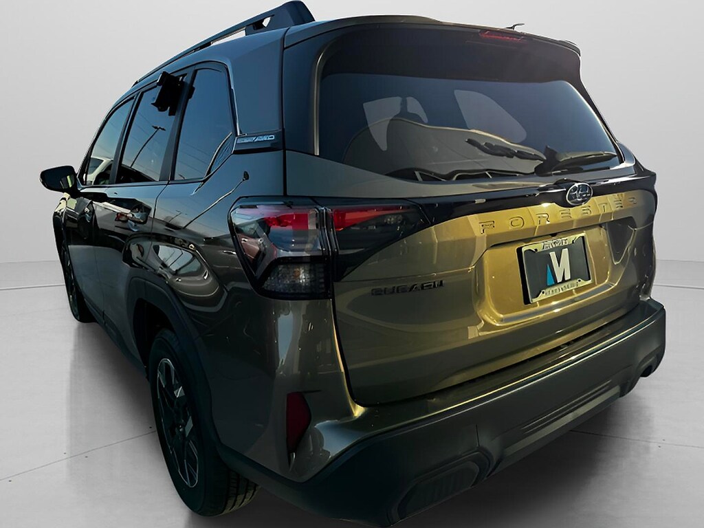 Certified 2026 Subaru Forester Premium SUV
