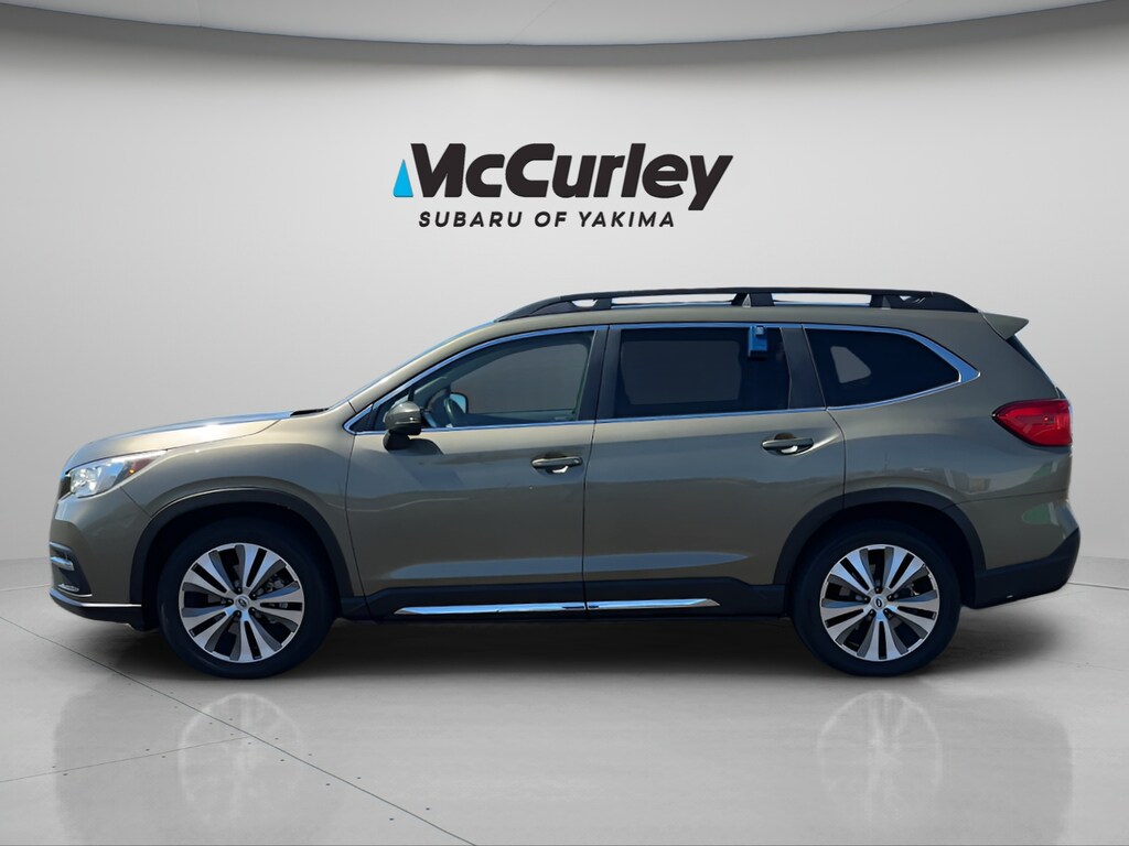 Used 2022 Subaru Ascent Limited SUV
