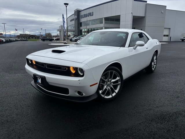 Used 2022 Dodge Challenger GT with VIN 2C3CDZKG0NH188669 for sale in Union Gap, WA