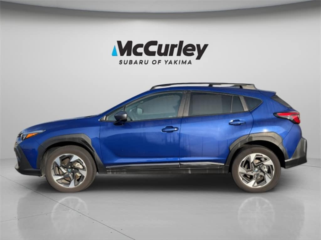 Certified 2024 Subaru Crosstrek Limited SUV