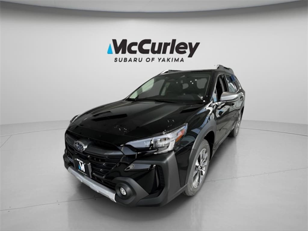 New 2025 Subaru Outback Touring SUV