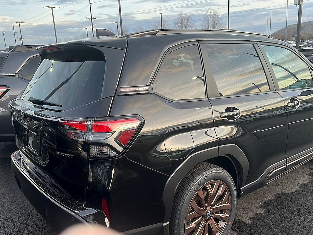 Certified 2026 Subaru Forester Sport SUV