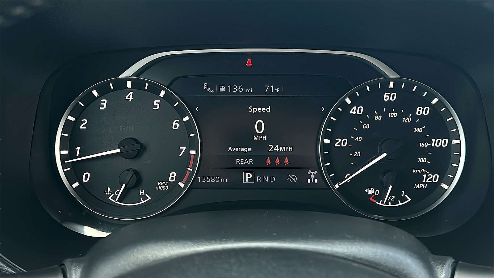 2024 Nissan Frontier SL - Photo 15