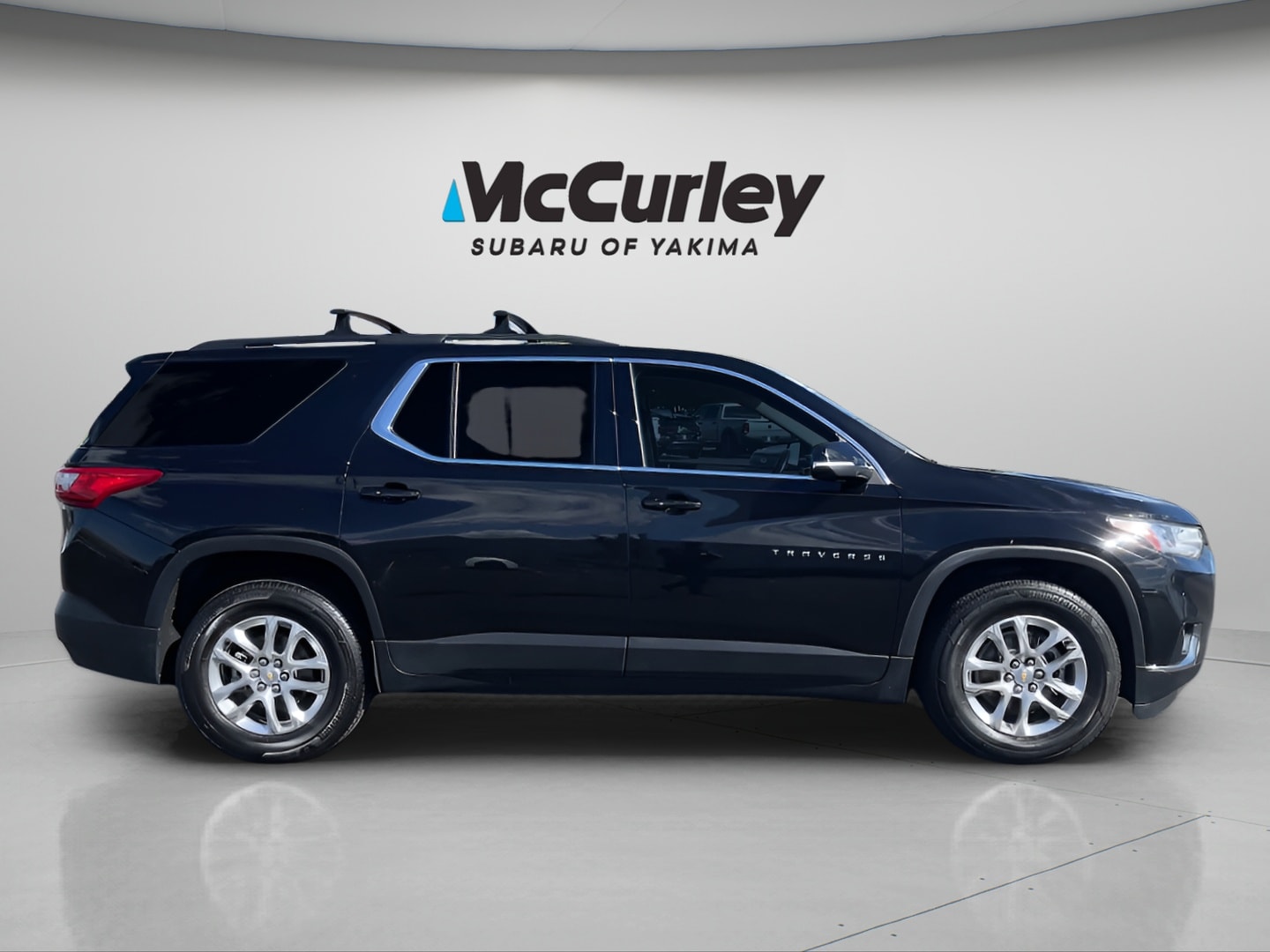 2021 Chevrolet Traverse 2FL - Photo 7