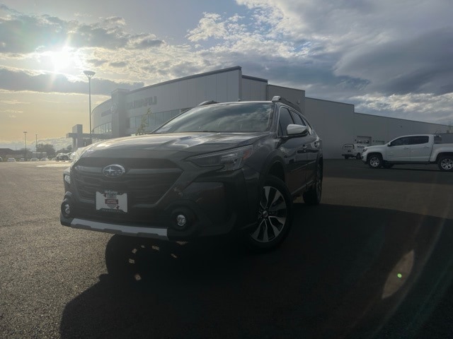 Certified 2023 Subaru Outback Touring with VIN 4S4BTAPCXP3146934 for sale in Union Gap, WA