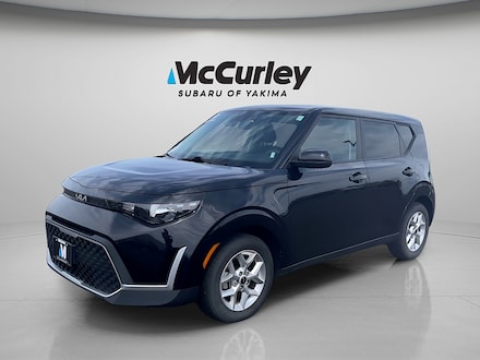 2024 Kia Soul LX Hatchback