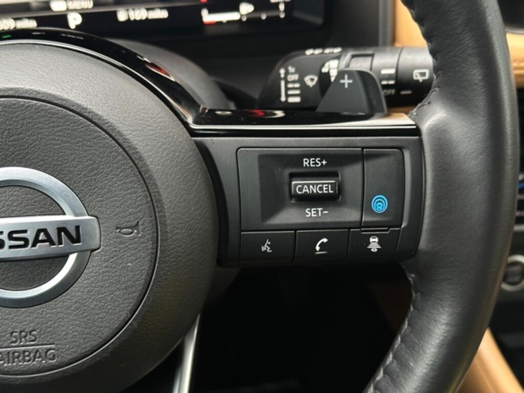 Used 2021 Nissan Rogue Platinum SUV