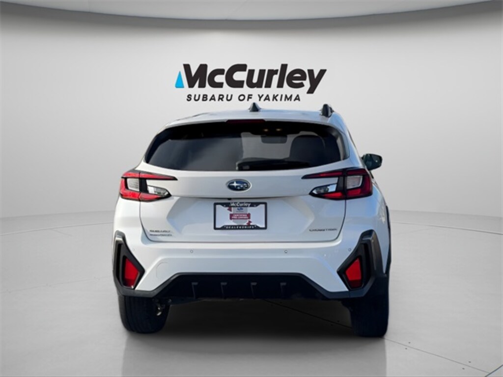 Certified 2024 Subaru Crosstrek Limited SUV