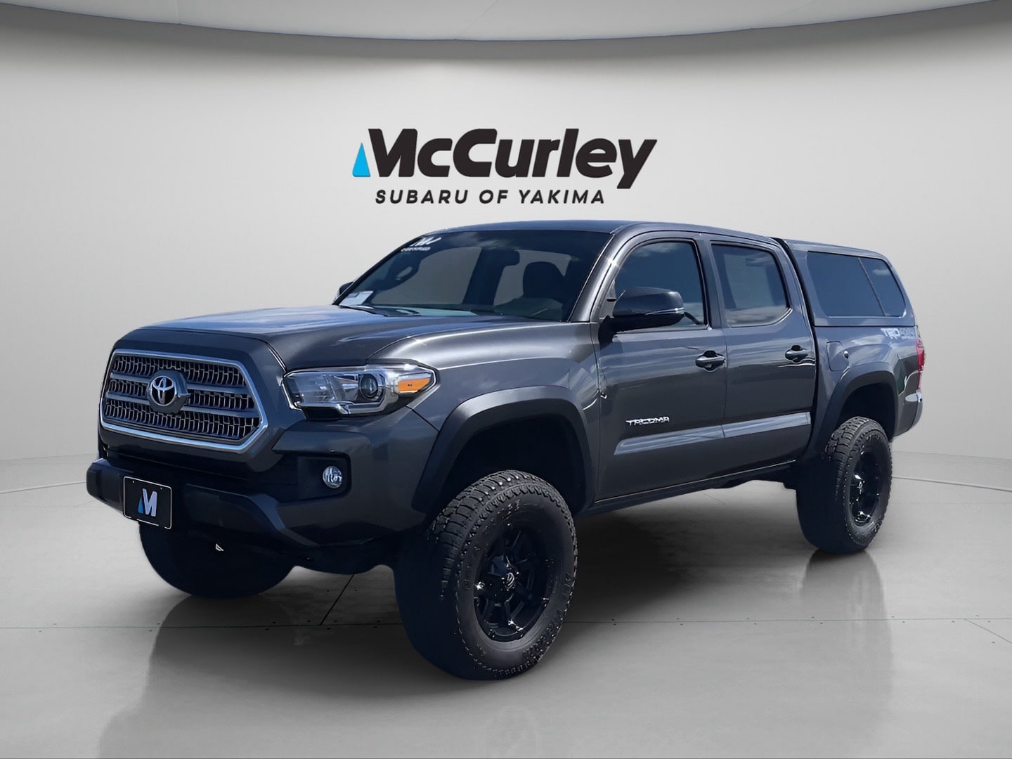 2017 Toyota Tacoma TRD Off Road Double Cab 4x4 V6 Auto SB's photo