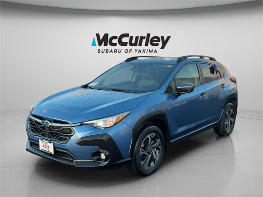 Certified 2024 Subaru Crosstrek Premium SUV