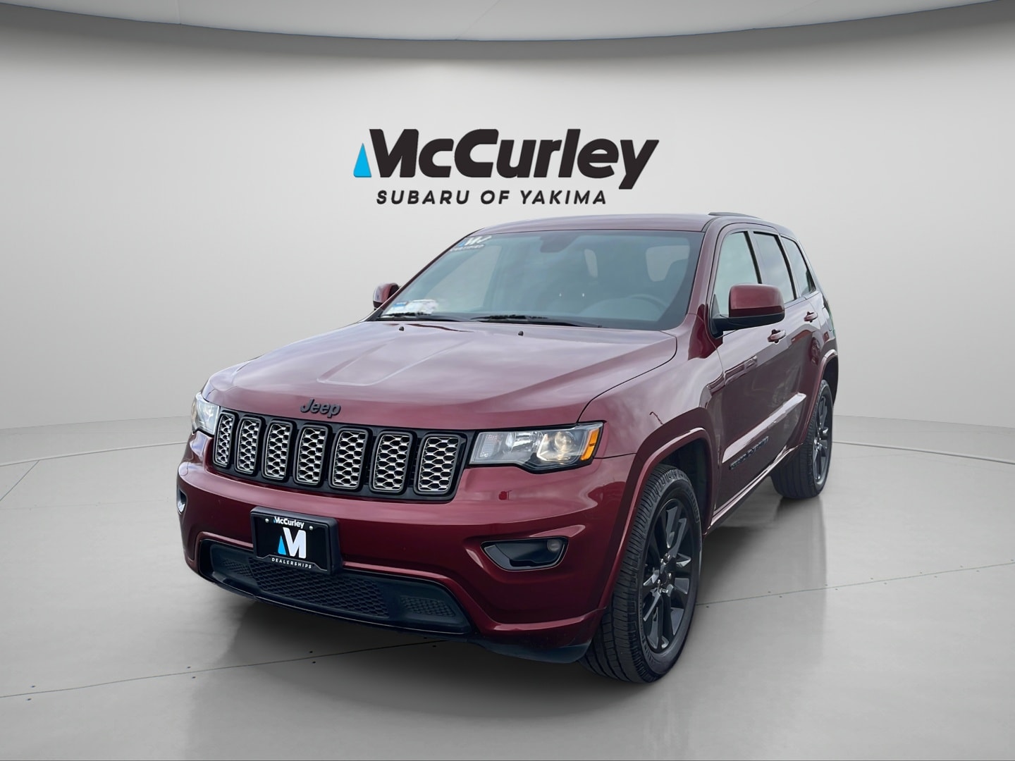 2018 Jeep Grand Cherokee Altitude 4WD's photo