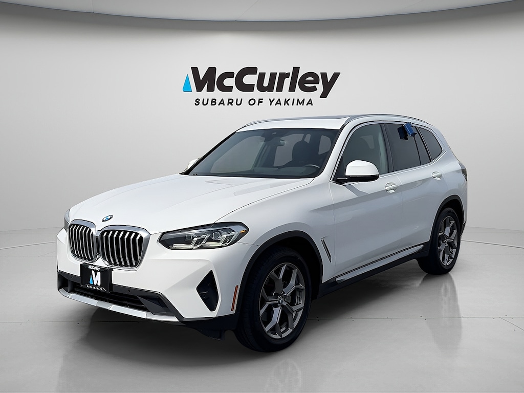 Used 2024 BMW X3 xDrive30i SUV