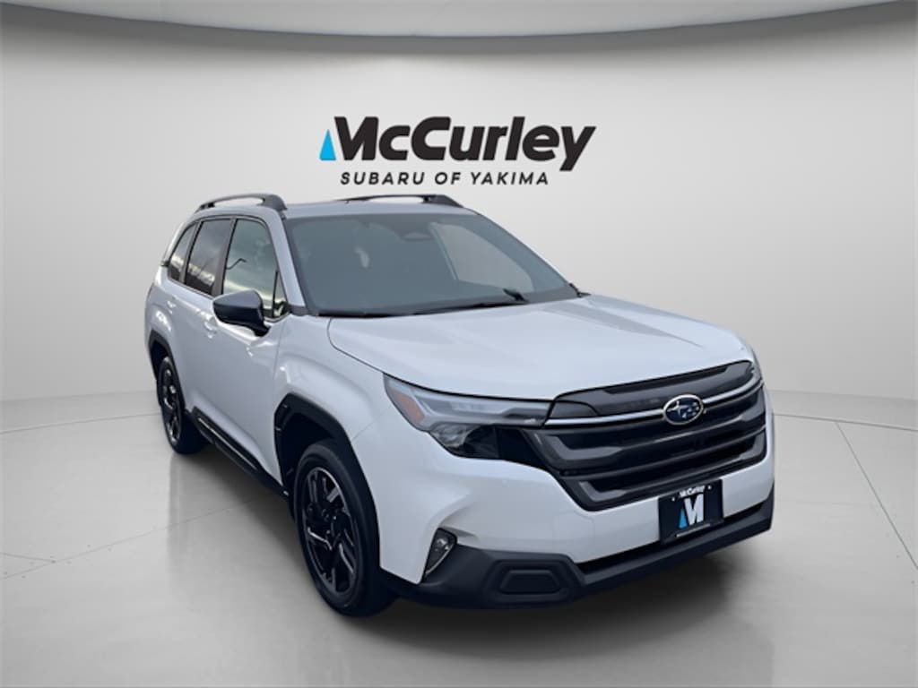 New 2026 Subaru Forester Limited SUV