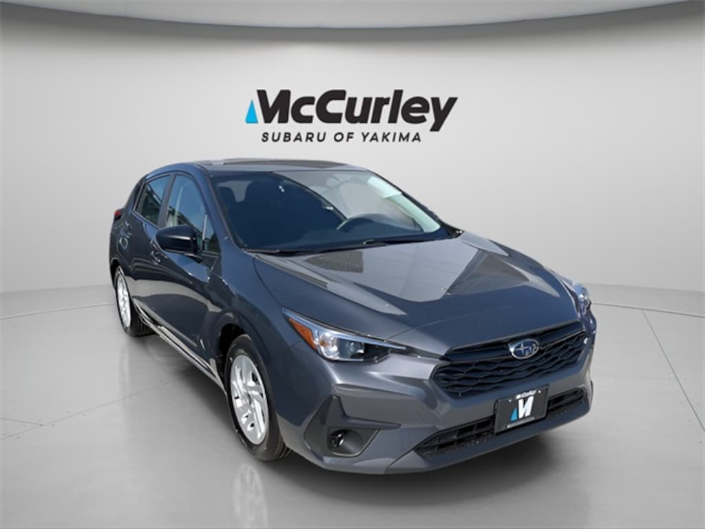 New 2025 Subaru Impreza Base 5-Door