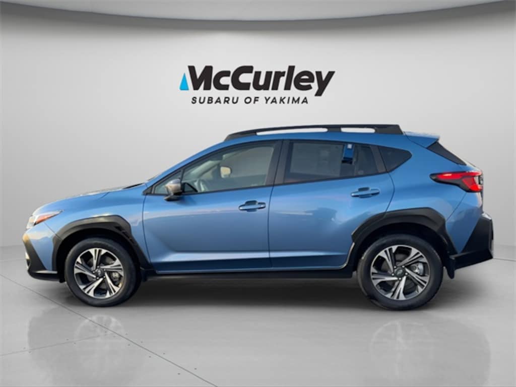 Certified 2024 Subaru Crosstrek Premium SUV