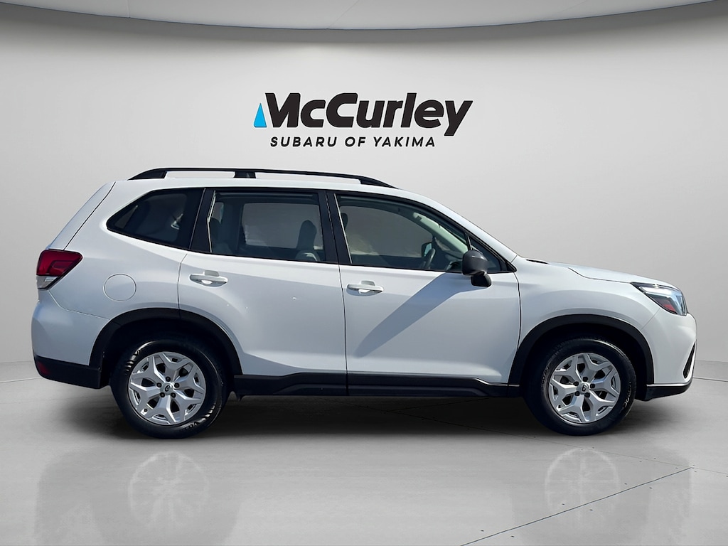 Used 2019 Subaru Forester Premium SUV