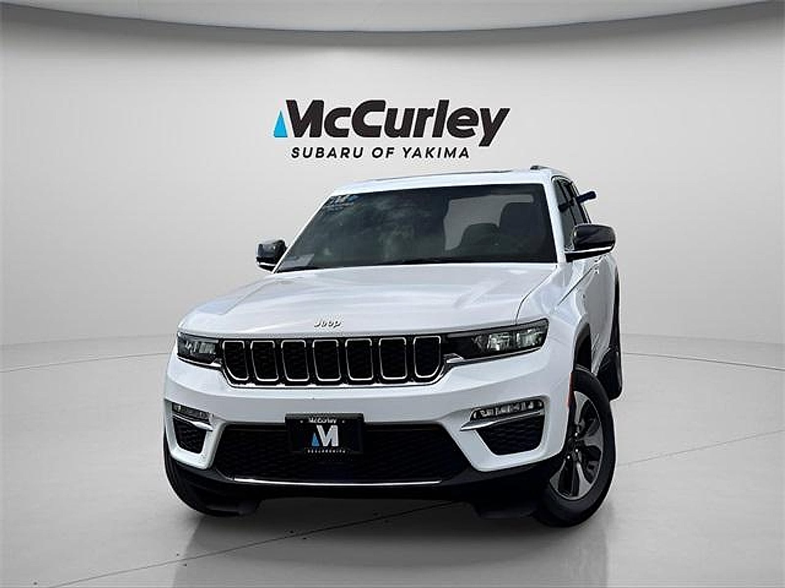 2024 Jeep Grand Cherokee 4xe's photo