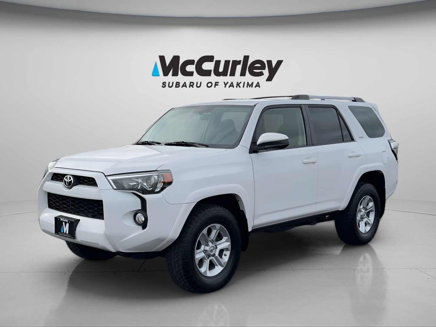 2019 Toyota 4Runner SR5 4x4 V6's photo