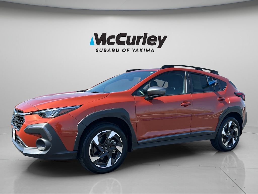 Certified 2025 Subaru Crosstrek Limited SUV
