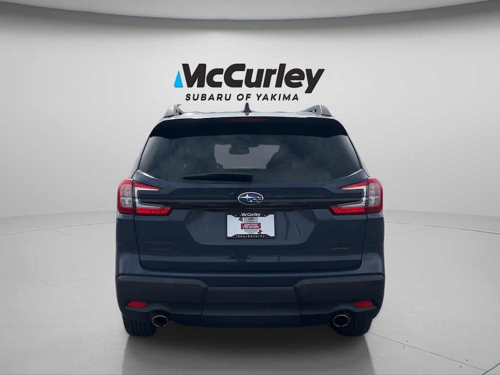 Used 2025 Subaru Ascent Onyx Edition Limited 7-Passenger SUV
