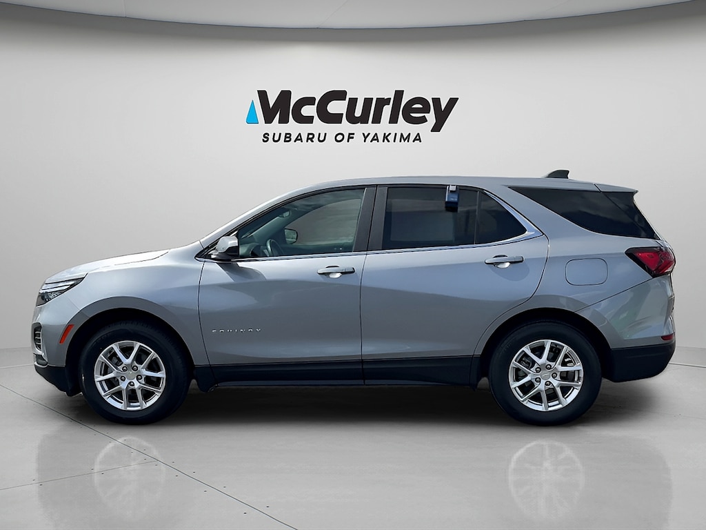 Used 2024 Chevrolet Equinox AWD LT SUV