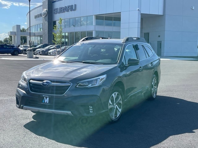 Used 2020 Subaru Outback Limited with VIN 4S4BTANC2L3141398 for sale in Union Gap, WA