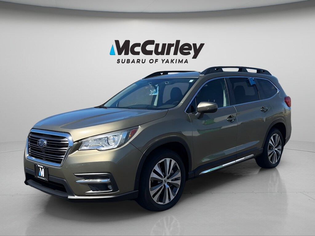Used 2022 Subaru Ascent Limited SUV