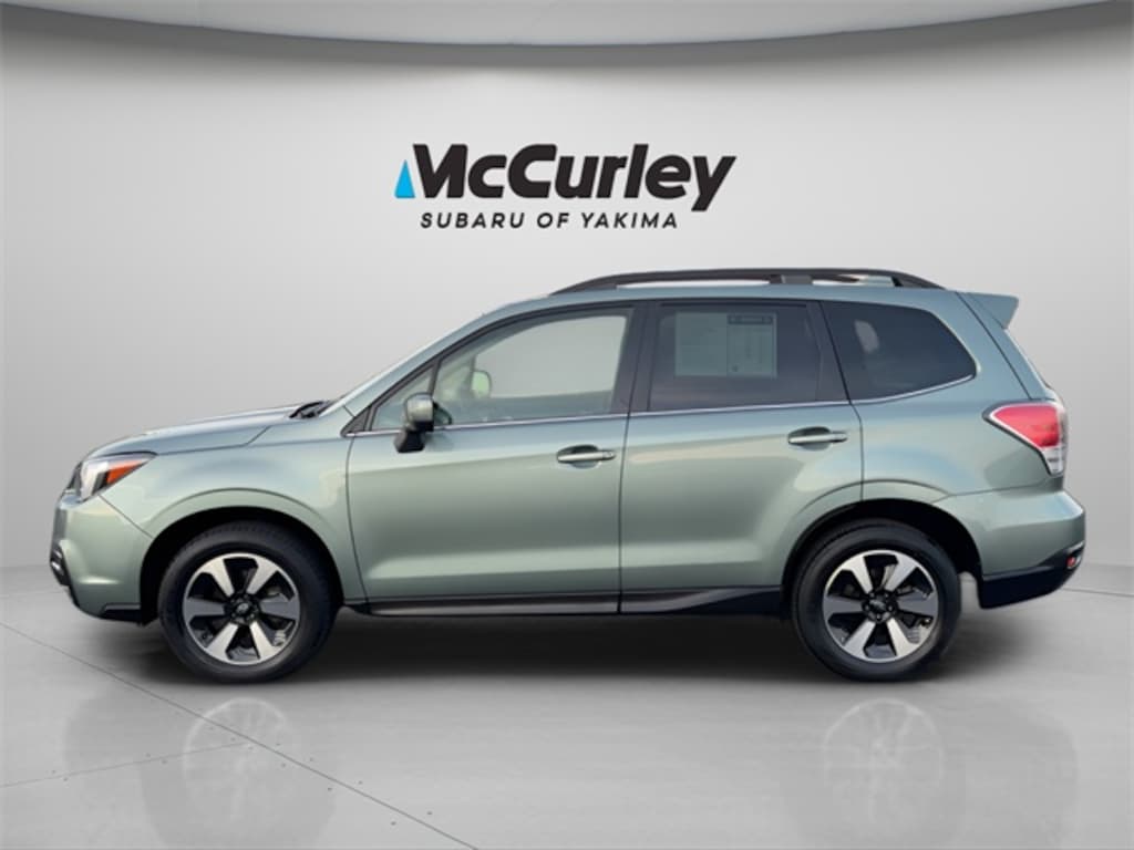 Used 2018 Subaru Forester 2.5i Limited SUV