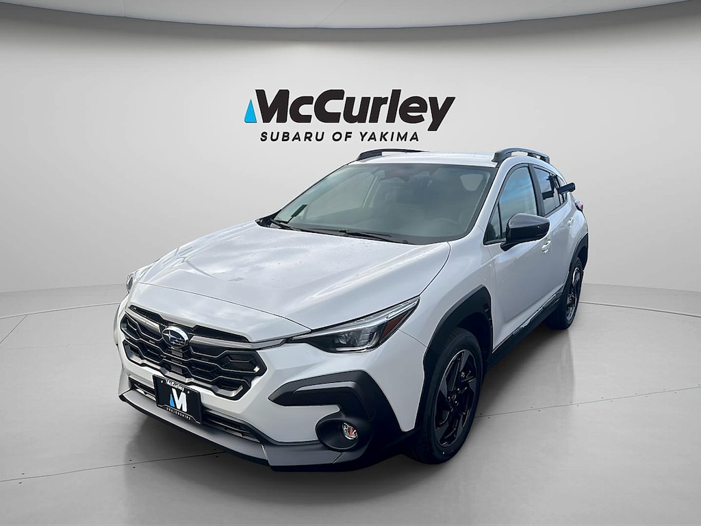 New 2026 Subaru Crosstrek Limited SUV