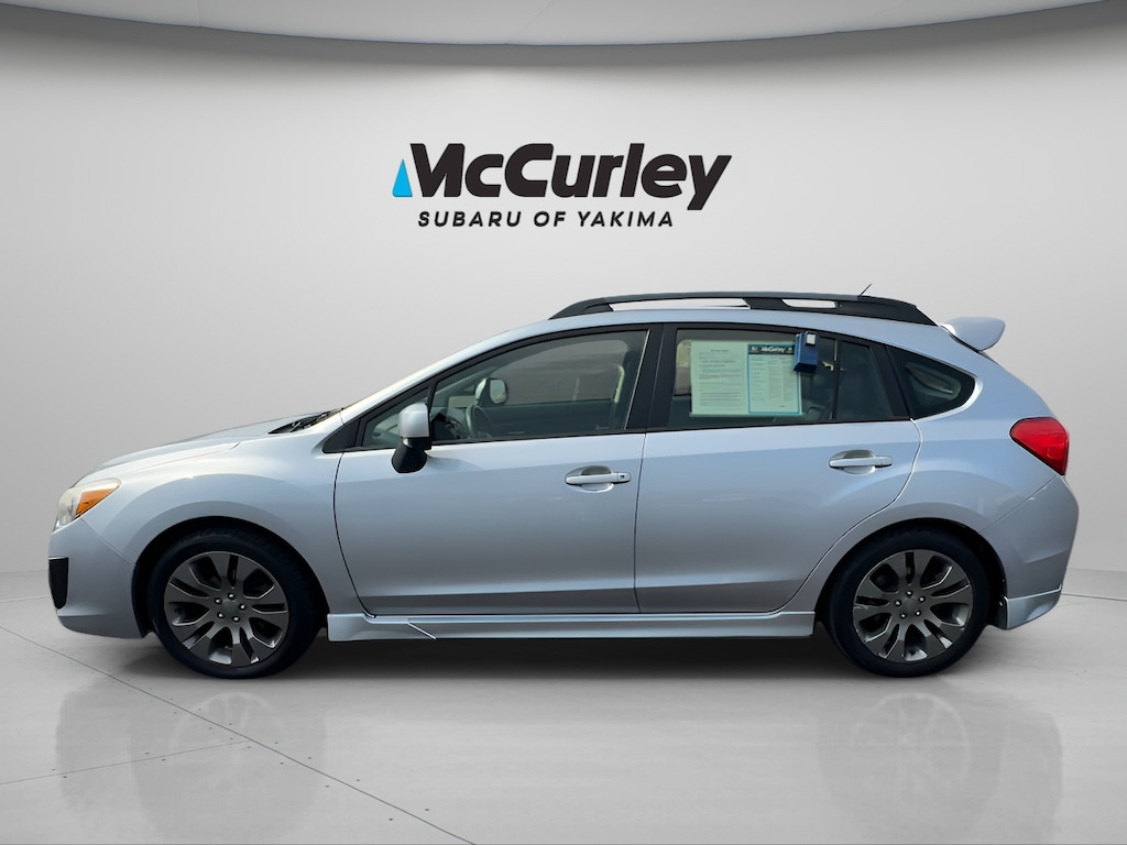 Used 2013 Subaru Impreza 2.0i Sport Limited Hatchback